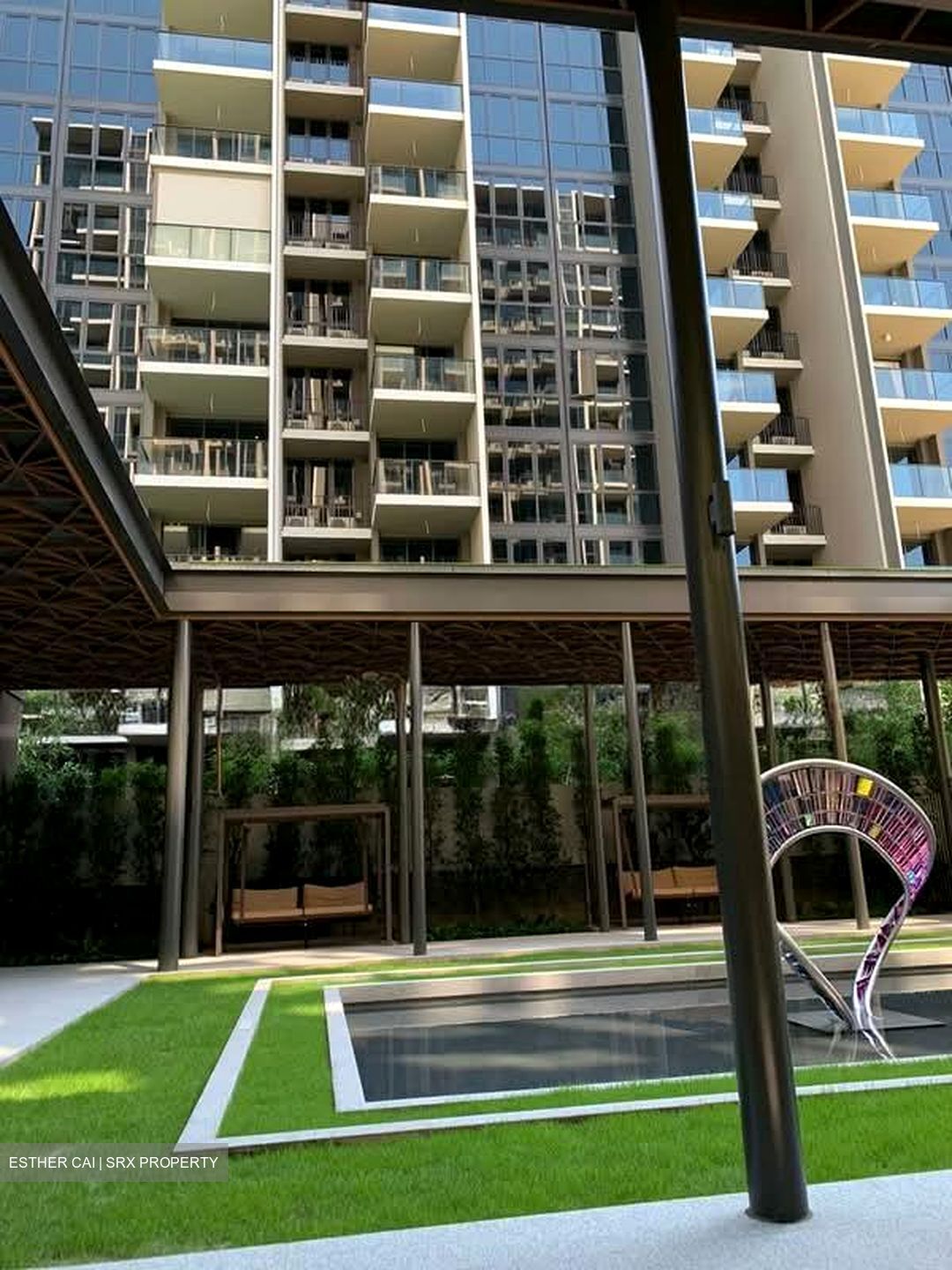 The Tapestry (D18), Condominium #547240461